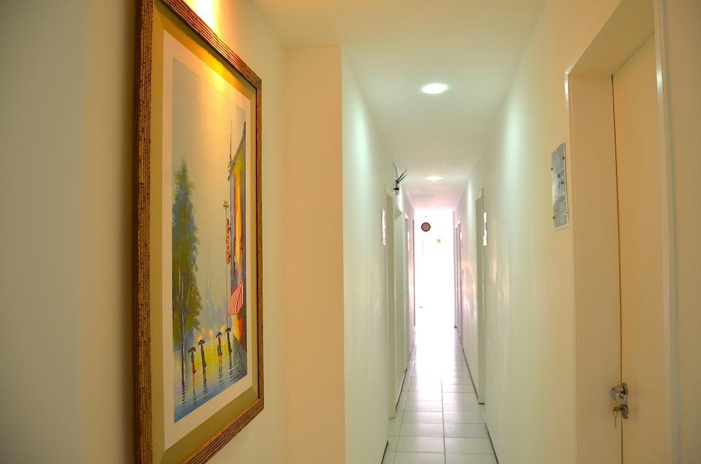 Hostel Borogodo Fortaleza  Exterior photo
