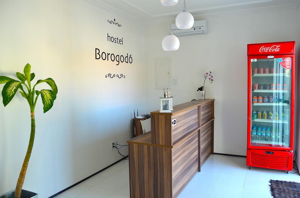 Hostel Borogodo Fortaleza  Exterior photo