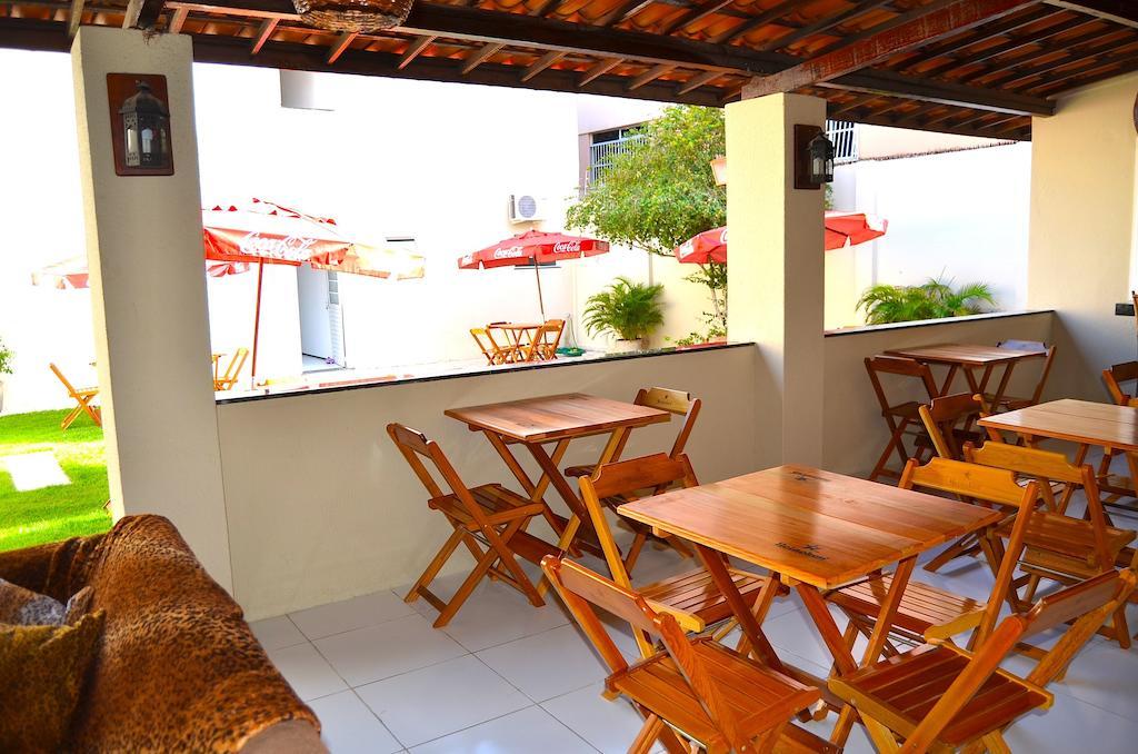 Hostel Borogodo Fortaleza  Exterior photo